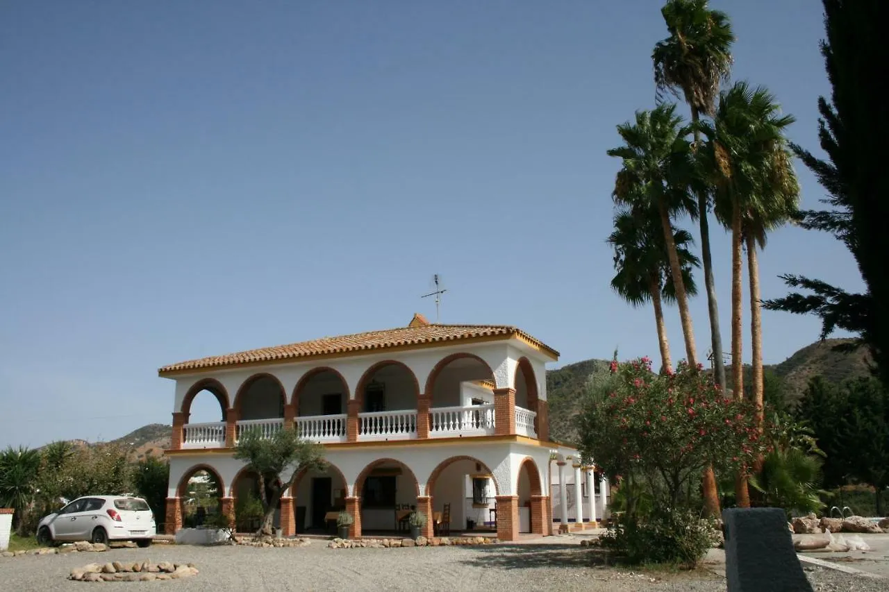 Mariposa Libre Hotel Cartama Spain