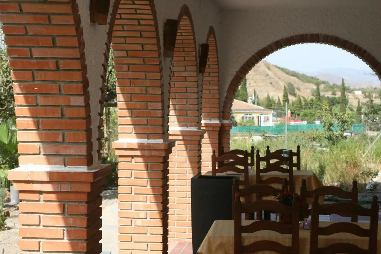 Mariposa Libre Hotel Cartama Luxury tent