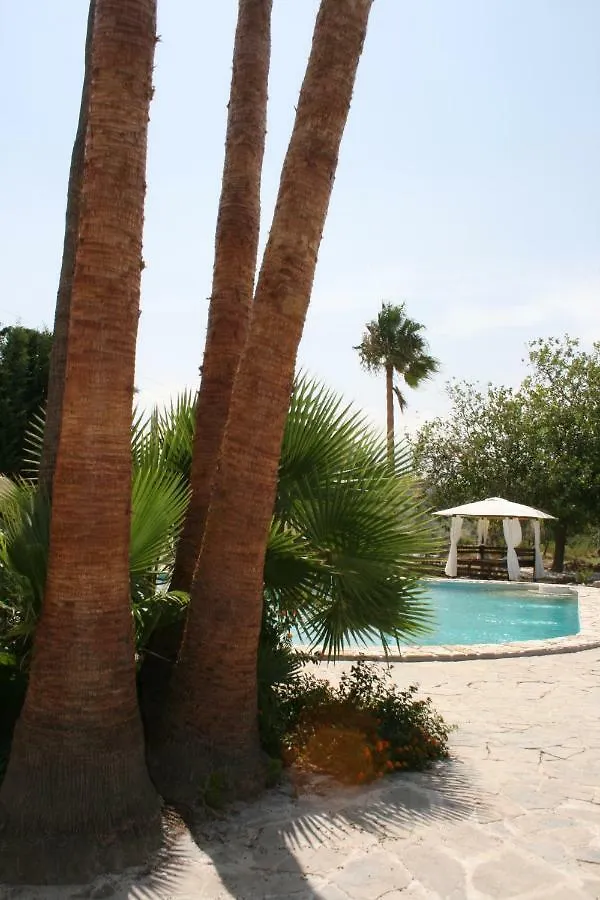 Mariposa Libre Hotel Cartama Luxury tent