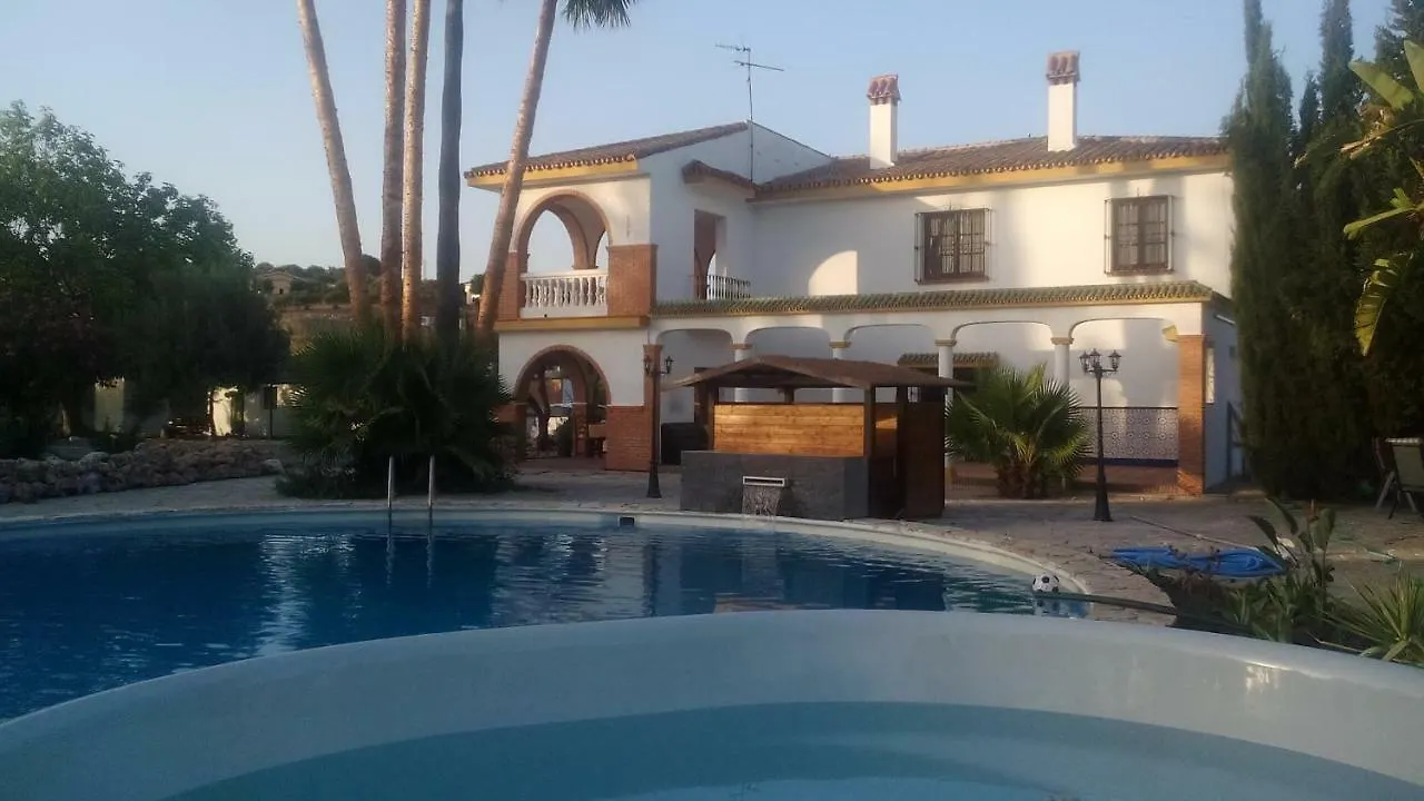 Mariposa Libre Hotel Cartama