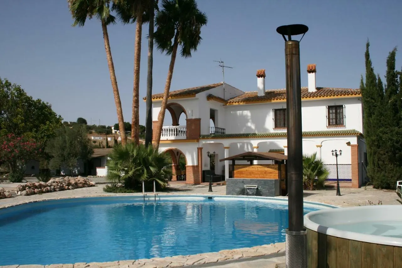 Mariposa Libre Hotel Cartama Spain