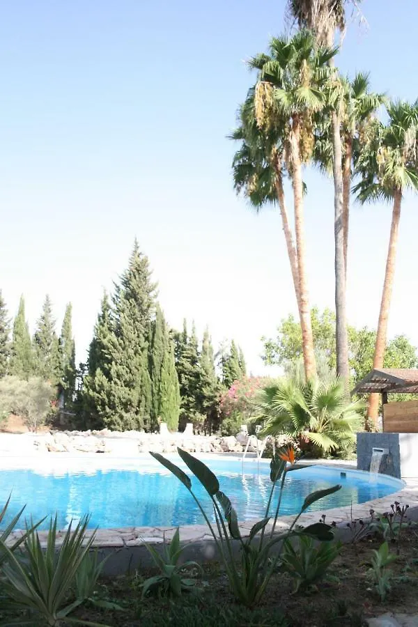Luxury tent Mariposa Libre Hotel Cartama Spain