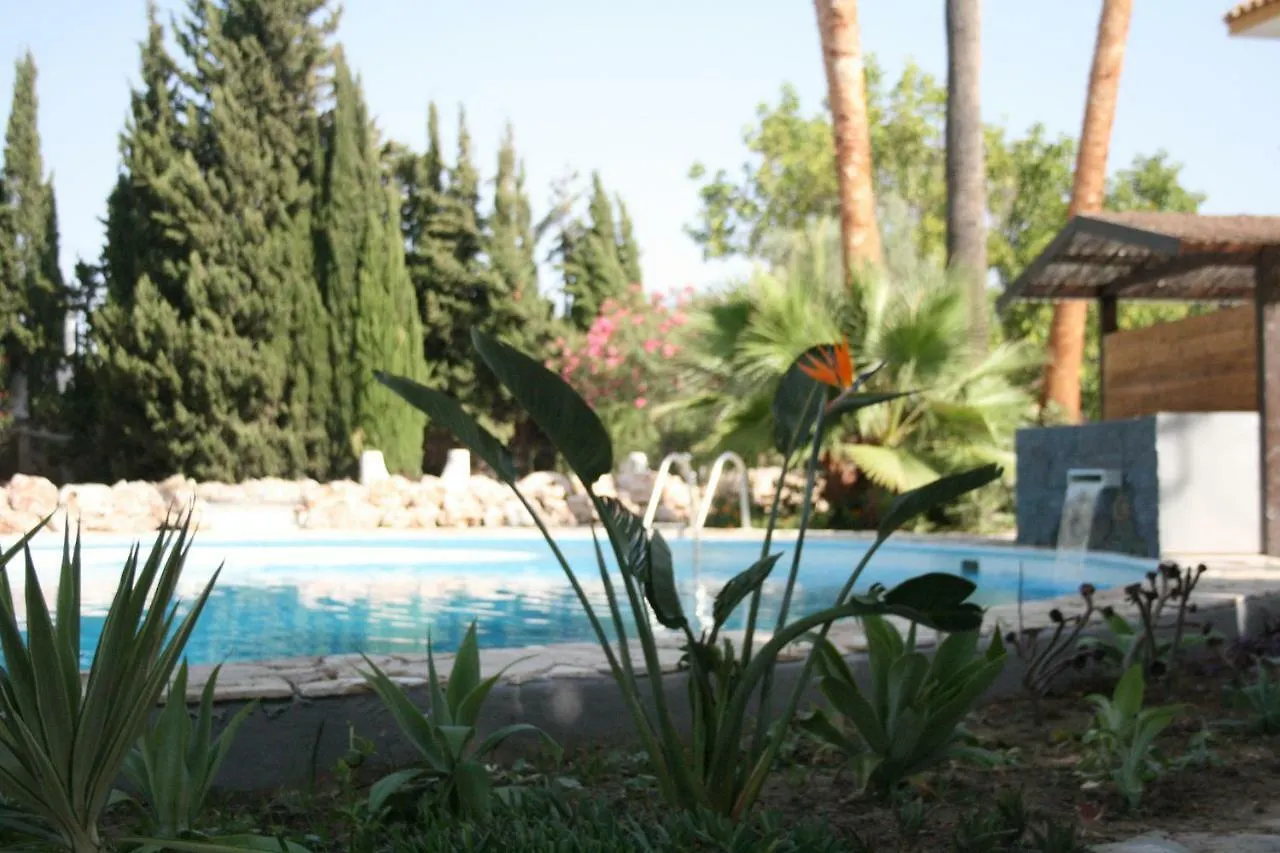 Luxury tent Mariposa Libre Hotel Cartama