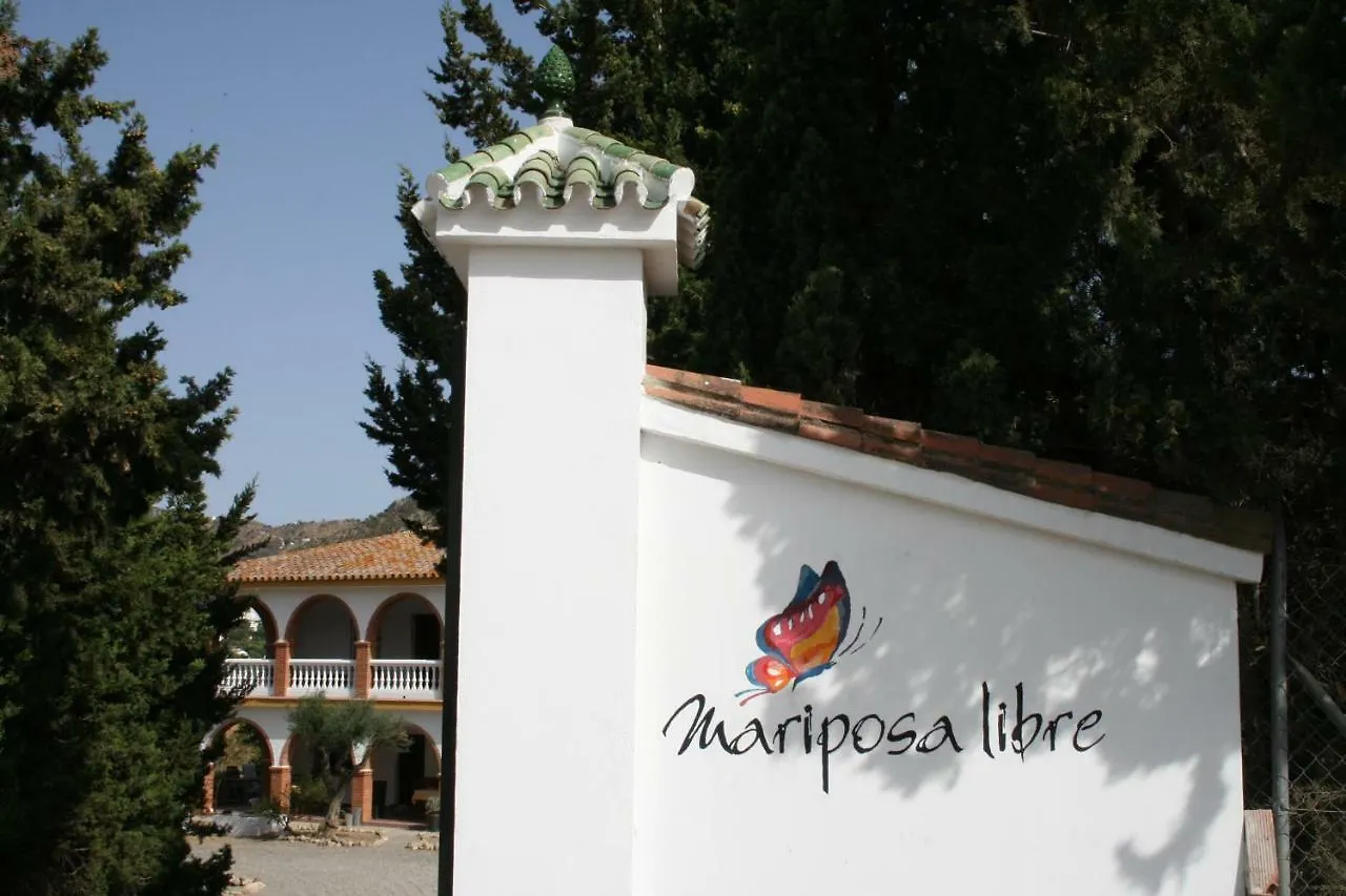 Mariposa Libre Hotel Cartama 0*,