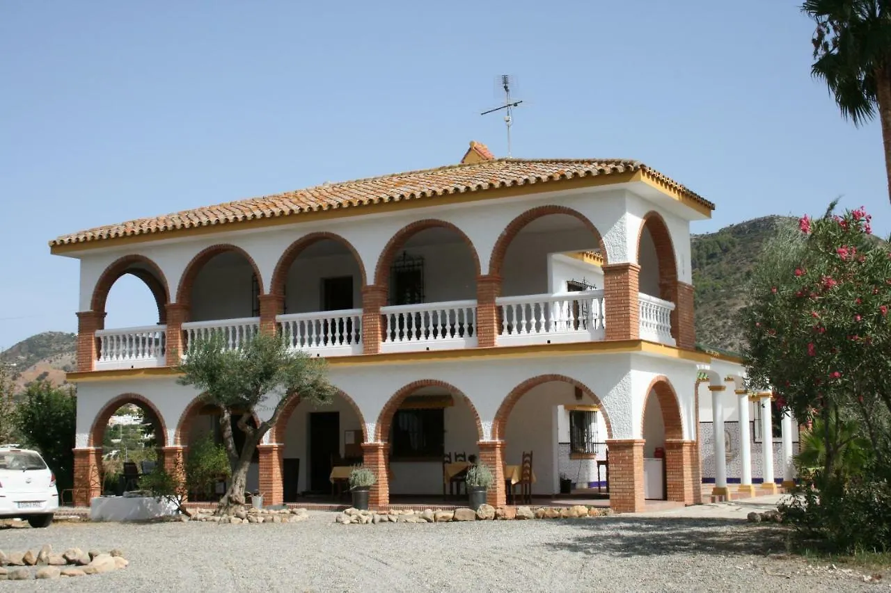 Mariposa Libre Hotel Cartama Luxury tent