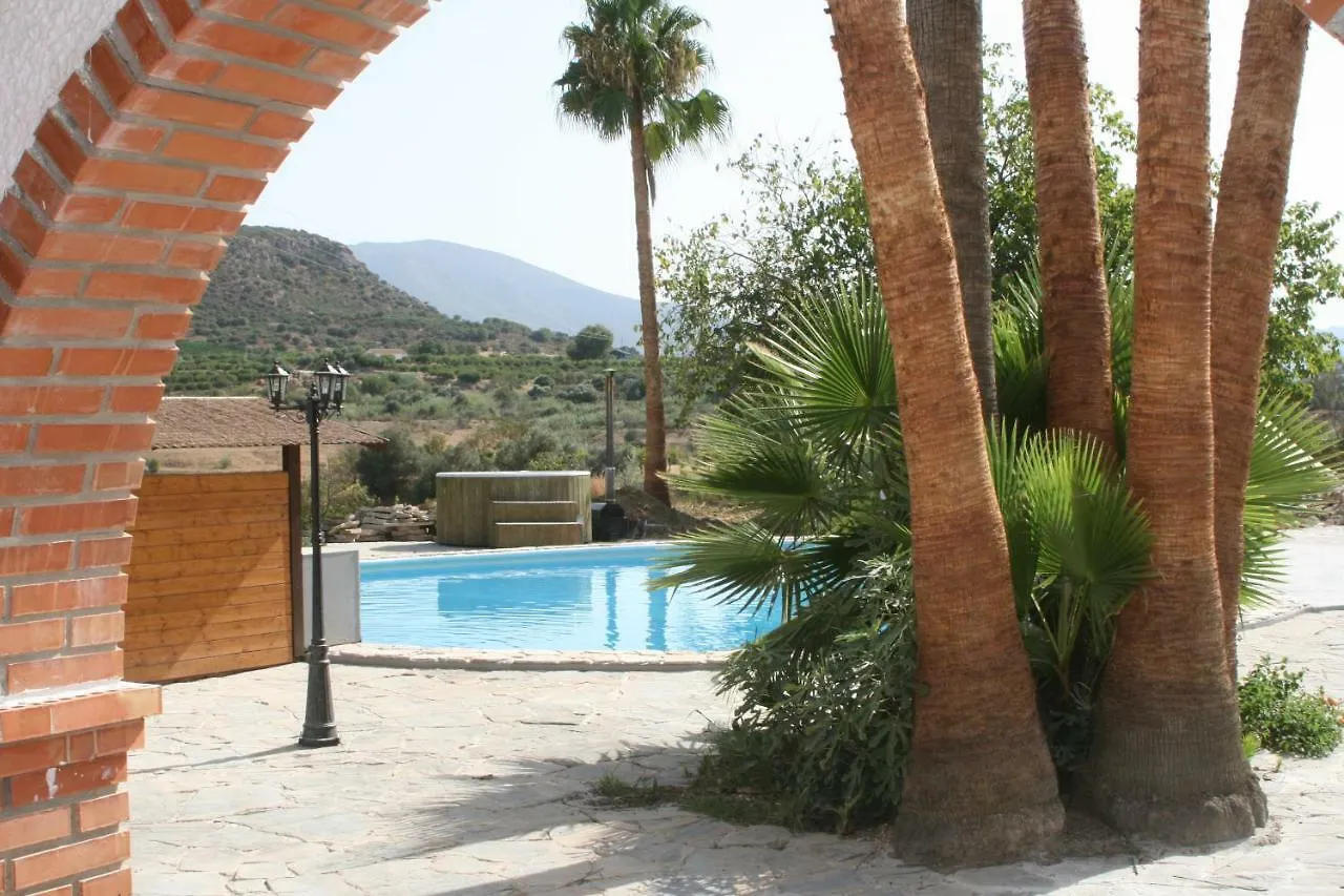 Mariposa Libre Hotel Cartama