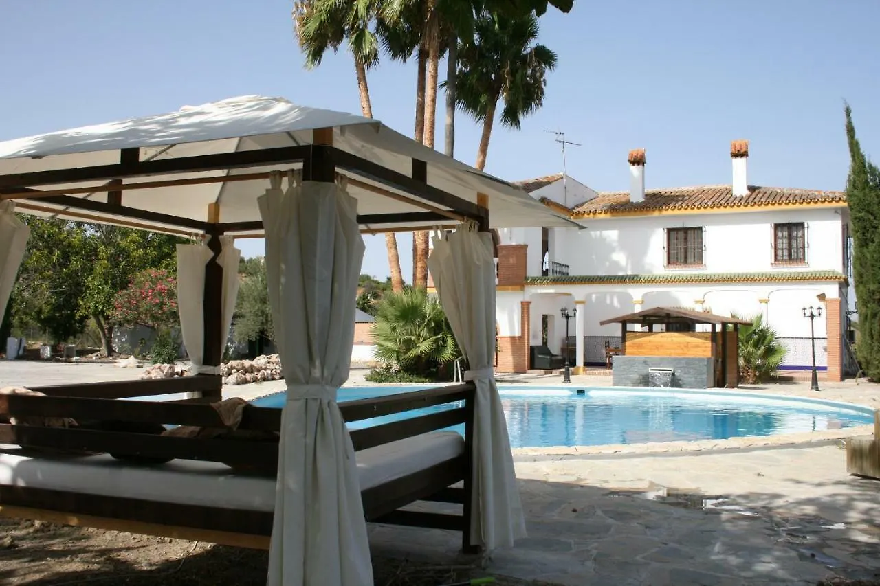 Luxury tent Mariposa Libre Hotel Cartama