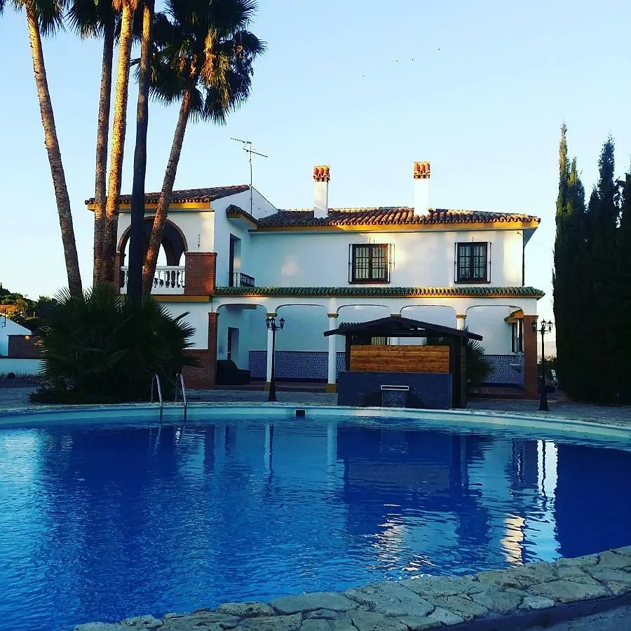 Mariposa Libre Hotel Cartama Luxury tent