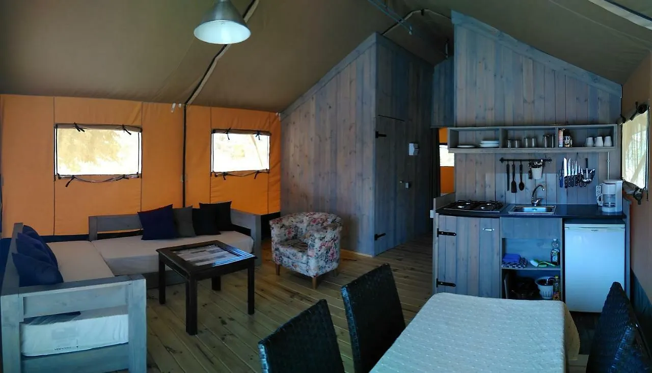 Mariposa Libre Hotel Cartama Luxury tent
